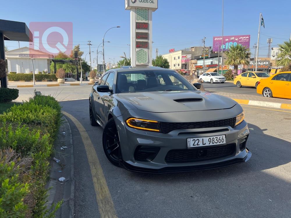 دودج تشارجر